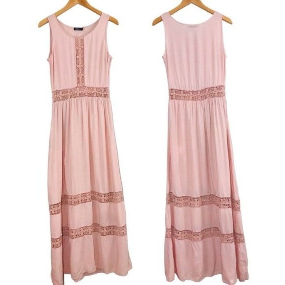 CURE Maxi Dress Size Large